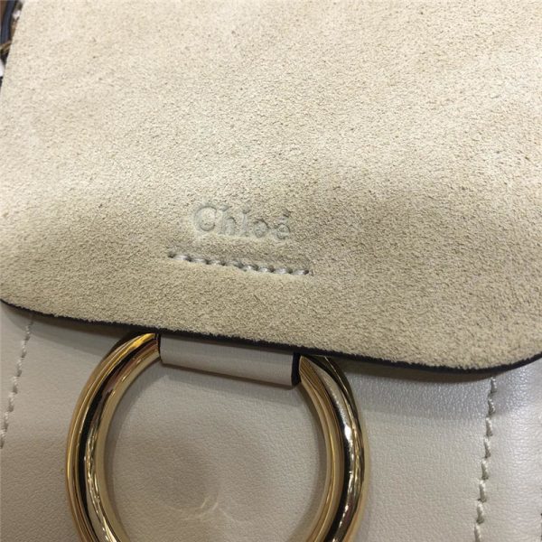 chloe faye backpack mini - Image 4