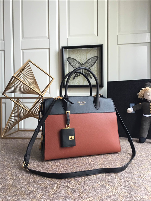 prada double bag