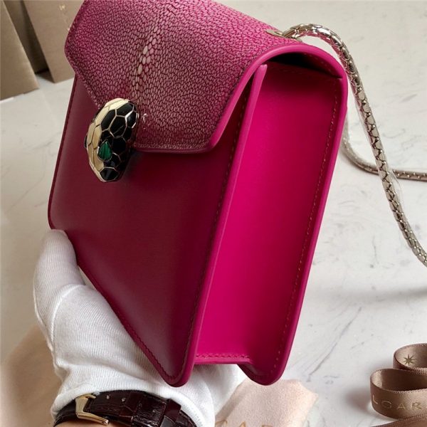 bvlgari serpenti forever bag - Image 2