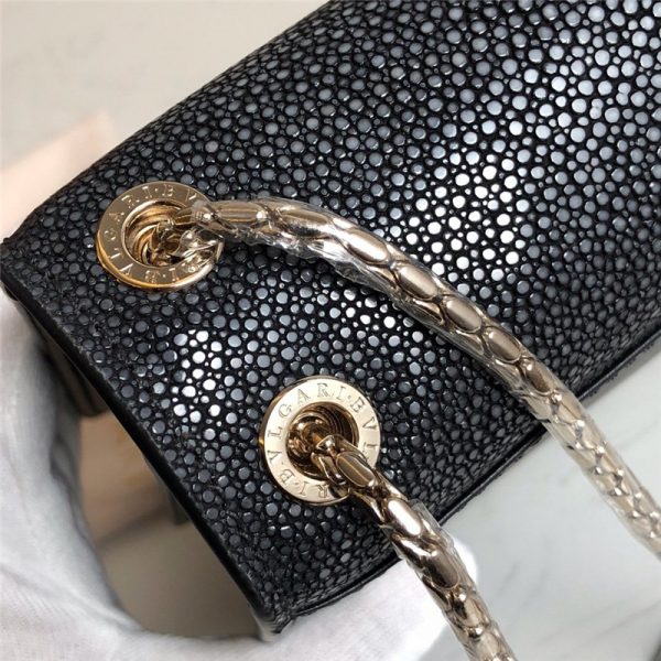 bvlgari serpenti forever shoulder bag - Image 4
