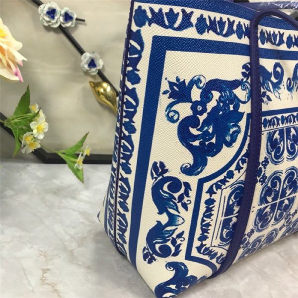 Dolce & Gabbana D&G shopper bag - Image 9