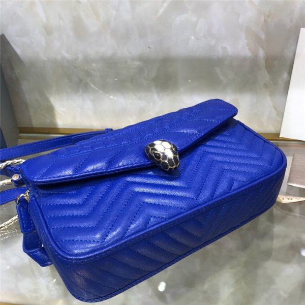 bvlgari serpenti forever belt bag - Image 4