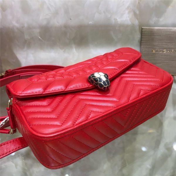 bvlgari serpenti forever belt bag - Image 3