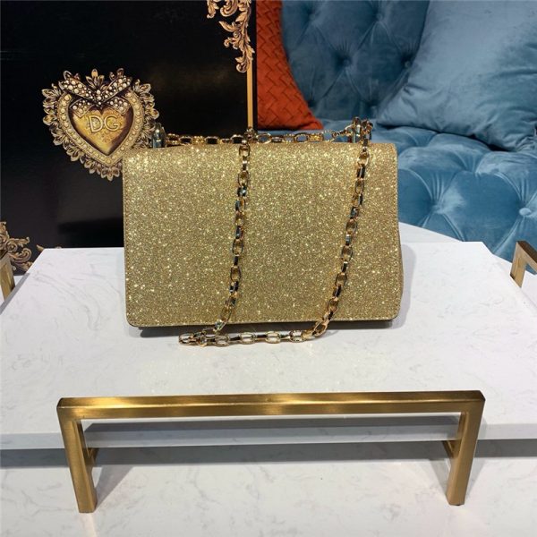 Dolce & Gabbana D&G Girls  shoulder replica d&g BAG - Image 3
