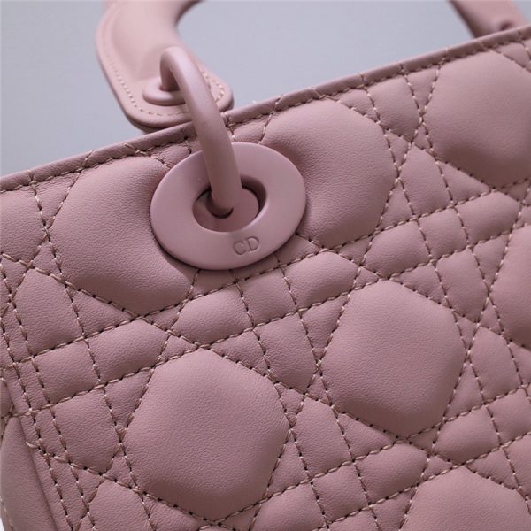 lady dior matte bag - Image 4