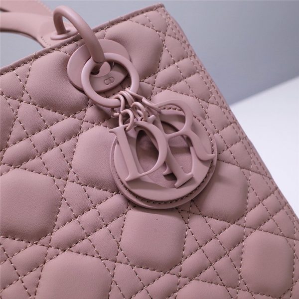 lady dior matte bag - Image 5