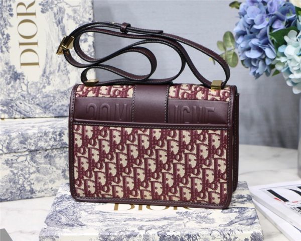 Dior 30 MONTAIGNE CALFSKIN BAG - Image 4