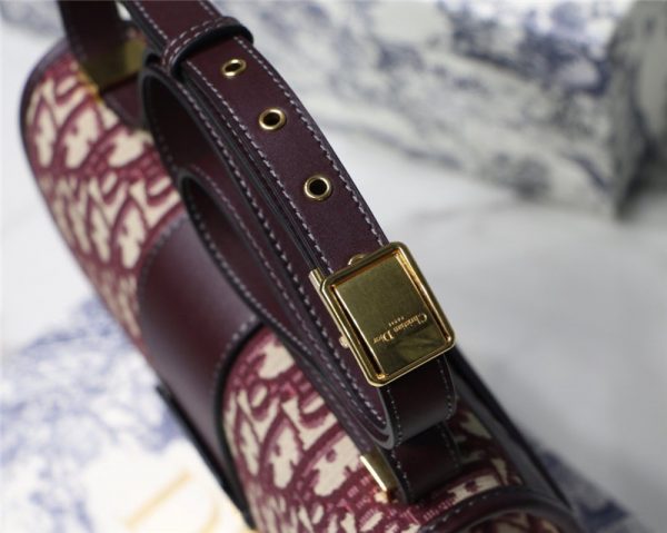 Dior 30 MONTAIGNE CALFSKIN BAG - Image 5