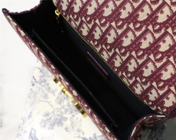 Dior 30 MONTAIGNE CALFSKIN BAG - Image 7