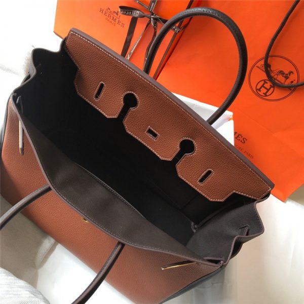 Hermes birkin bag 35 - Image 3