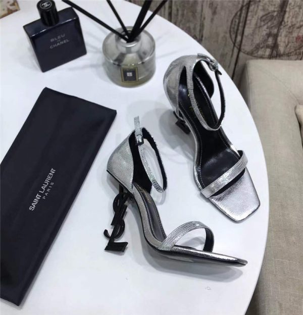 ysl opyum sandals
