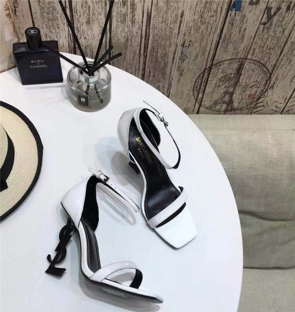 ysl opyum sandals