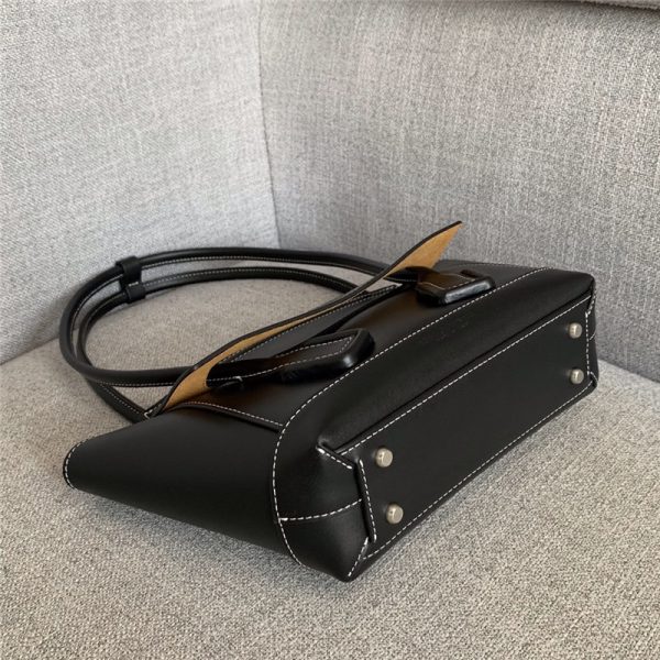 bottega veneta arco mini black - Image 3