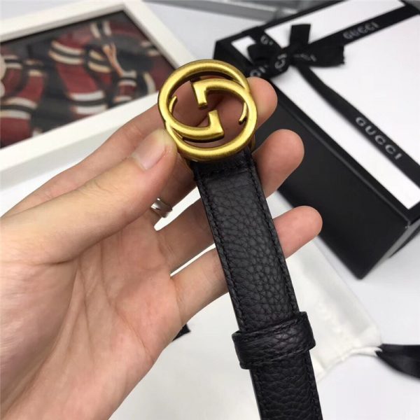 Gucci GG Belt - Image 3