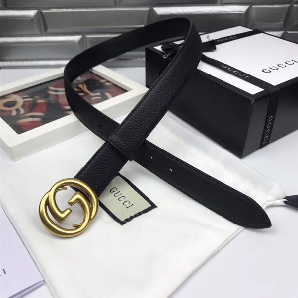 Gucci GG Belt - Image 8