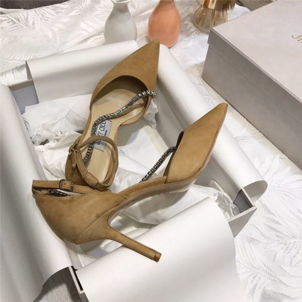 jimmy choo heels sandals - Image 8