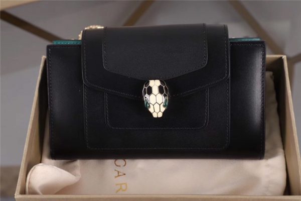 BVLGARI Forever WOC wallet