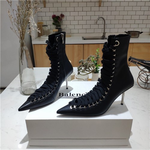 balenciaga booties replica shoes