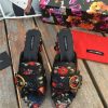 d&g slippers women