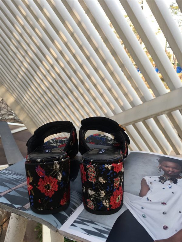 d&g slippers women - Image 5