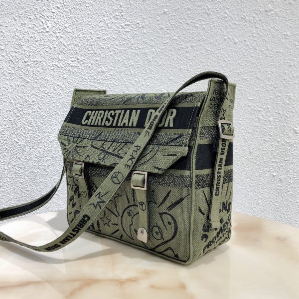 dior camp bag - Image 3