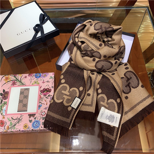 gucci cashmere scarf scarve