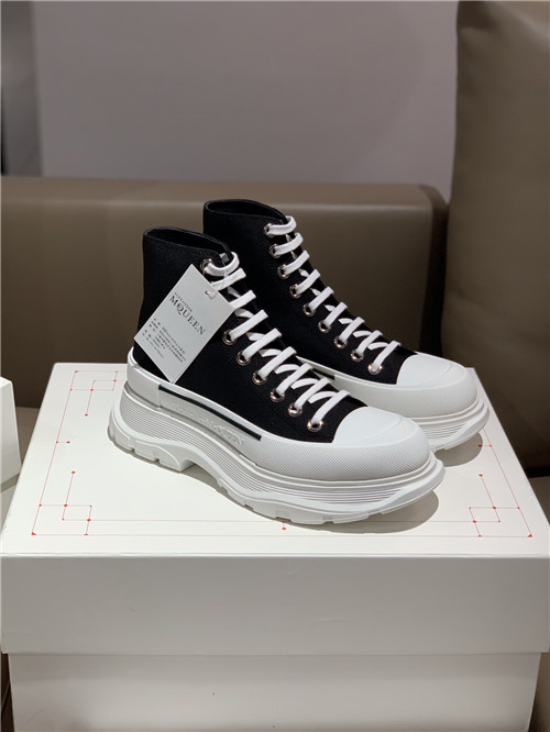alexander mcqueen high top sneakers