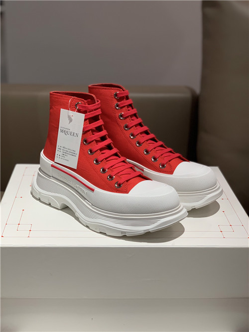 alexander mcqueen high top sneakers