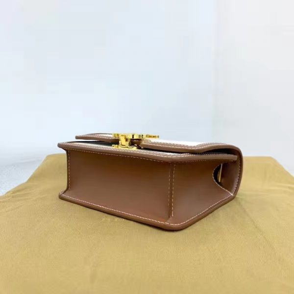 Burberry Canvas TB Crossbody Bag - Image 4