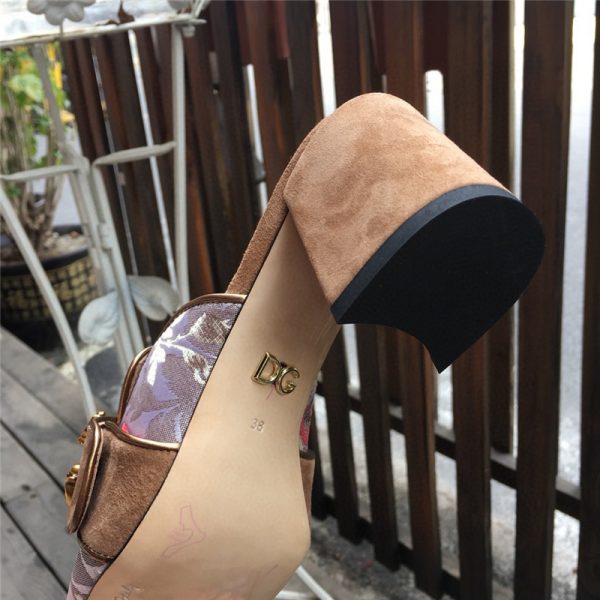 d&g slippers women - Image 5