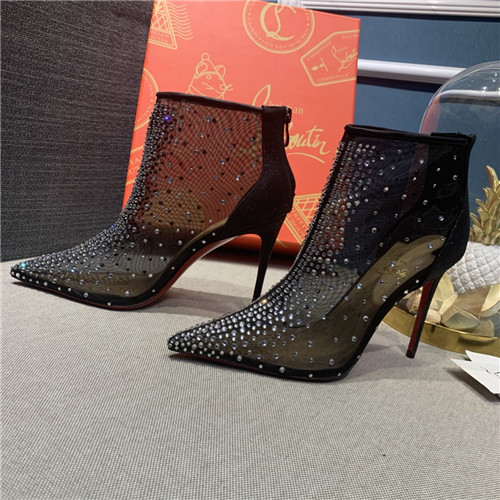 christian louboutin boots replica shoes