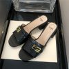 fendi slippers womens