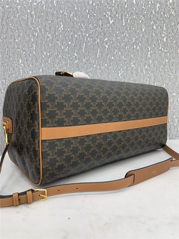 celine vintage travel bag - Image 3
