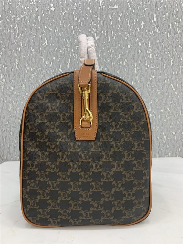 celine vintage travel bag - Image 5