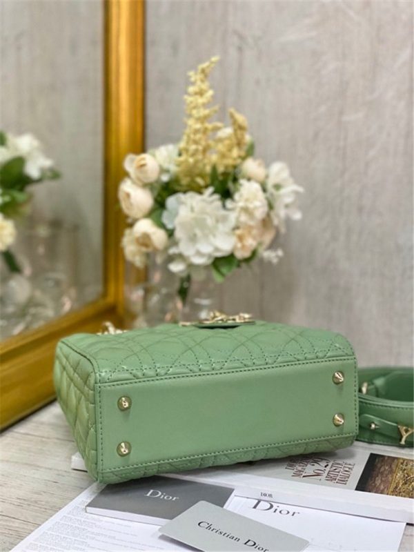 lady dior letter bag - Image 3