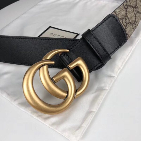 gucci belt 40mm with GG big buckle - Image 5