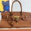 hermes birkin shoulder bag