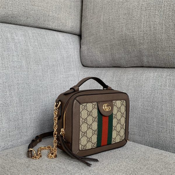 Ophidia GG Mini Shoulder Bag - Image 3