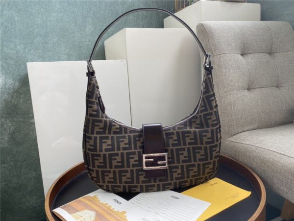 fendi armpit bag