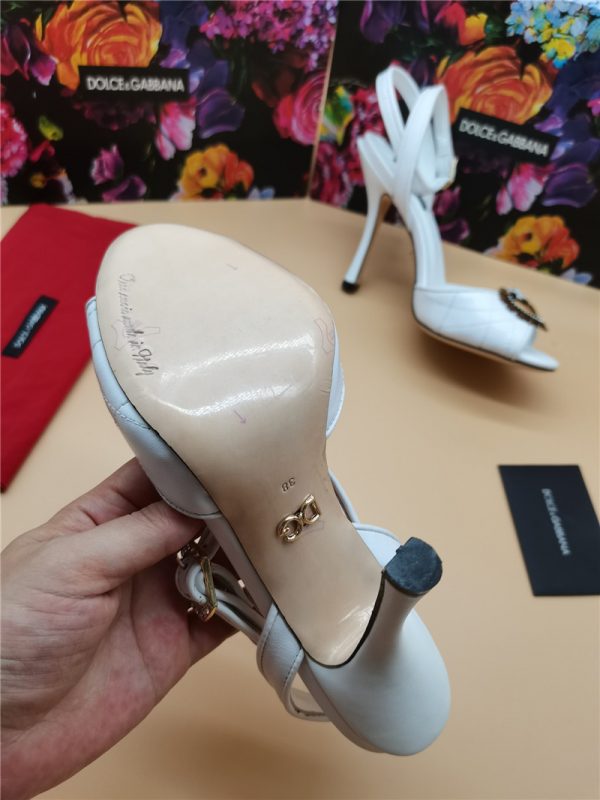 d&g heel sandals replica shoes - Image 6