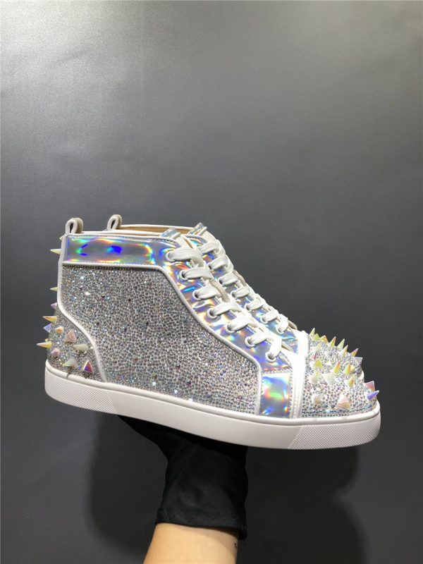 christian louboutin spiked shoes - Image 2