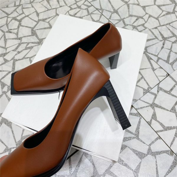 balenciaga heel slippers - Image 4