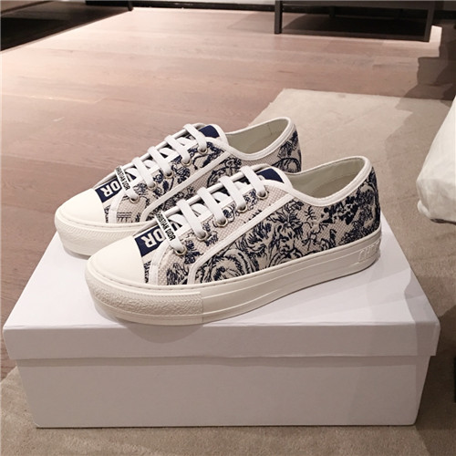 dior white sneakers womens