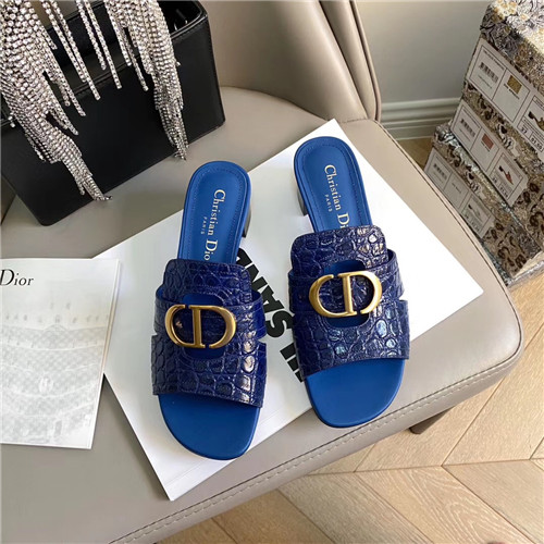 dior 30 montaigne heeled slide
