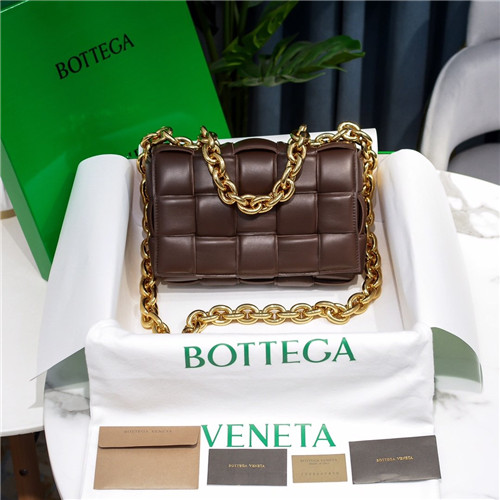 bottega veneta padded cassette bag