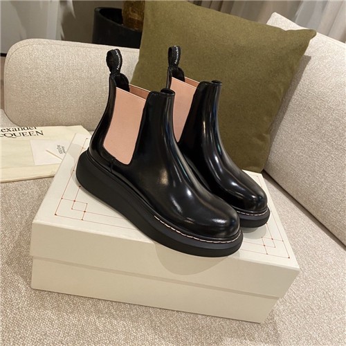Alexander McQueen Hybrid Boots