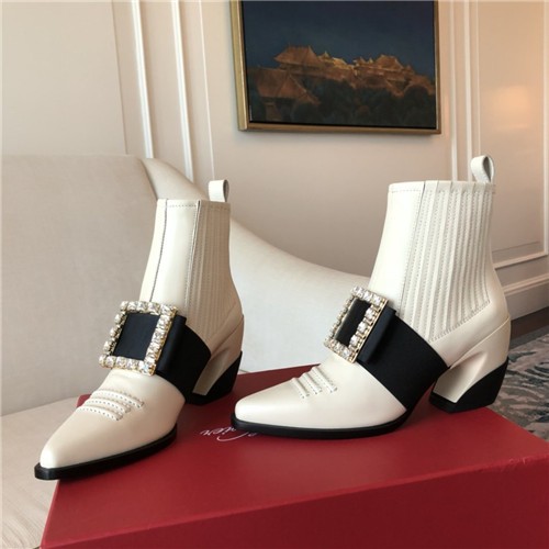 Roger Vivier boots replica shoes
