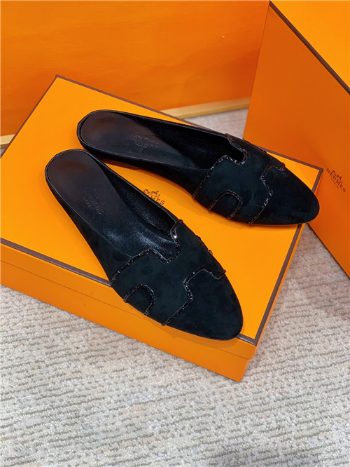 hermes roxane mule