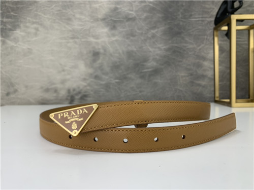 Women prada belt