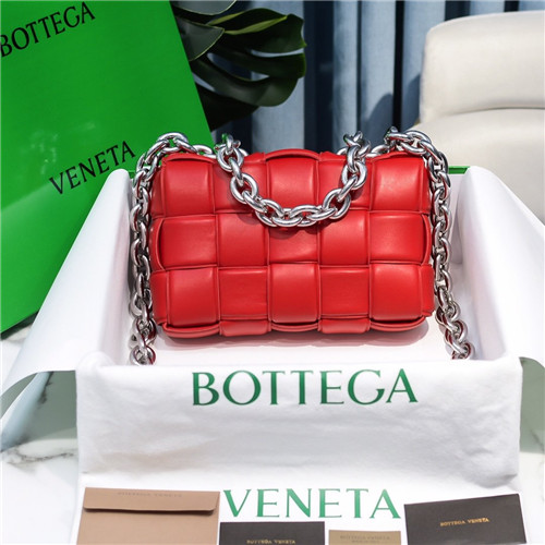 bottega veneta padded cassette bag